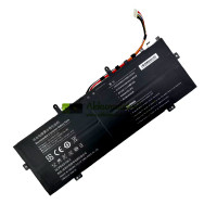 Csereakkumulátor a Hasee X5-2020A3 HINS01 02 UTL-4743126-2S2P X57A1 X55S1 készülékhez
