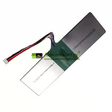 Csereakkumulátor a HIPAA S1 PSX-4854195 45100130P H-5055190P 10Buckles-7Lines készülékhez