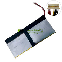 Csereakkumulátor a HIPAA S1 YLY-4465220 H-4565185P F1466-2S 10Buckles-8Lines készülékhez