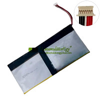 Csereakkumulátor a HIPAA S1 YLY-4465220 H-4565185P F1466-2S 7Lines készülékhez