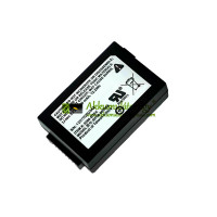 Csereakkumulátor a Honeywell 6110 6500 6510 6000-BTEC BP06-00029A készülékhez Csereakkumulátor a Honeywell 6110 6500 6510 6000-BTEC BP06-00029A készülékhez