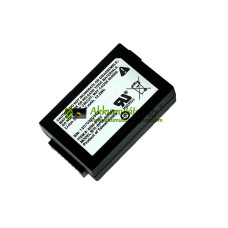 Csereakkumulátor a Honeywell 6110 6500 6510 6000-BTEC BP06-00029A készülékhez