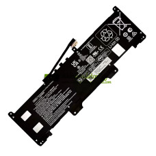 Csereakkumulátor a HP AN03XL TPN-DM0M készülékhez