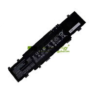 Csereakkumulátor a HP Envy-17 M24563-005 M24420-1D1 TI04XL HSTNN-IB9T készülékhez