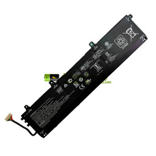 Csereakkumulátor a HP IR06XL ZBook Power-G7 TPN-DB0C HSN-Q26C készülékhez