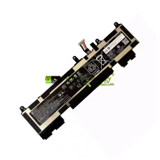 Csereakkumulátor a HP Split-X2 13-M00 EliteBook 840 845 860 G9 WP03XL készülékhez