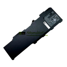 Csereakkumulátor a HP ZBook Fury-15-G7 17-G7 HSTNN-IB9N AL08XL készülékhez