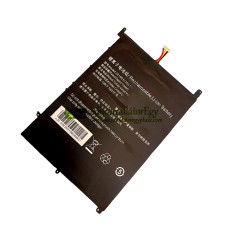 Csereakkumulátor a IPASON MaxBook-P1 G154GPJ41 32105113X2-I1502HG Type-A készülékhez