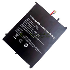 Csereakkumulátor a IPASON MaxBook-P1 G154GPJ41 32105113X2-I1502HG Type-B készülékhez