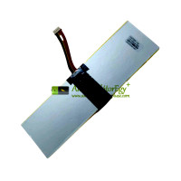 Csereakkumulátor a IPASON MaxBook-P1-pro+ P157FBNV1 NE151 készülékhez