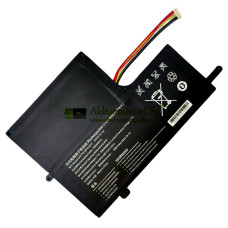 Csereakkumulátor a IPASON MaxBook-P2-Pro P157ABN5D NQ1522J készülékhez