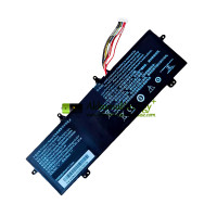 Csereakkumulátor a IPASONS SmartBook-S1 537077-3S-1 Type-B készülékhez