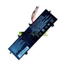 Csereakkumulátor a IPASONS SmartBook-S1 537077-3S-1 Type-B készülékhez