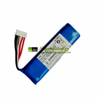 Csereakkumulátor a JBL Link20 P763098-01A készülékhez