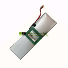 Csereakkumulátor a Kuaisuzhe S1 S9 PSX-5364200 7Lines készülékhez