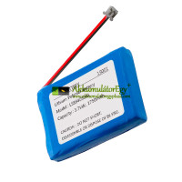 Csereakkumulátor a LEBODY LS884050AL készülékhez