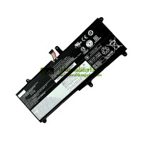 Csereakkumulátor a Lenovo 5B10W13881 L19M4PG1 SB10T83124 L19C4PG1 készülékhez