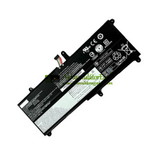 Csereakkumulátor a Lenovo 5B10W13881 L19M4PG1 SB10T83124 L19C4PG1 készülékhez