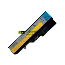 Csereakkumulátor a Lenovo B575 Z465 G475 B570 G460E B575 L10C6Y02 készülékhez