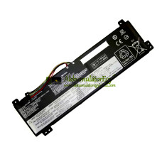 Csereakkumulátor a Lenovo L17C2PB3 L17L2PB4 L17M2PB4 L17C2PB4 készülékhez