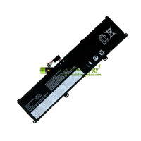 Csereakkumulátor a Lenovo L19C4P71 P1-GEN3 L19M4P71 L19L4P71 TP00099D készülékhez