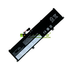 Csereakkumulátor a Lenovo L19C4P71 P1-GEN3 L19M4P71 L19L4P71 TP00099D készülékhez