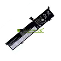 Csereakkumulátor a Lenovo L19M3PF7 L19M3PD9 Creator5 15IMH05 L19L3PF3 készülékhez