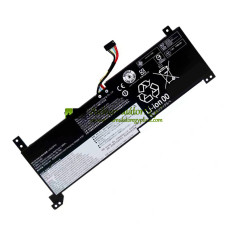 Csereakkumulátor a Lenovo L20B2PF0 L20C2PF0 IdeaPad3-Gen6 14ALC6 V14 -V15-G2 készülékhez