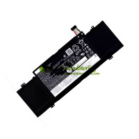 Csereakkumulátor a Lenovo L20C4PF2 L20D4PF2 L20M4PF2 Yoga-Slim7-Carbon 14ACN6 készülékhez