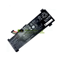 Csereakkumulátor a Lenovo L20M4PC0 L20C4PC0 L20D4PC0 SB11B48820 készülékhez