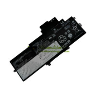Csereakkumulátor a Lenovo L21C3P74 SB11F28681 L21D3P70 SB11F28678 SB11B44632 készülékhez