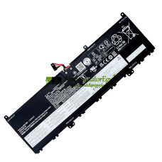 Csereakkumulátor a Lenovo L21M4PC7 L21L4PC7 Slim7 ProX 14ARH7 14IAP 14IAH7 készülékhez