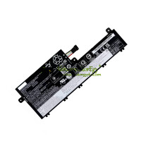 Csereakkumulátor a Lenovo P15V-Gen1/Gen2 T15P-Gen1/Gen2 L19C6P72 L19L6P72 készülékhez