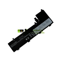 Csereakkumulátor a Lenovo SB10K97595 01AV442 O1AV443 készülékhez
