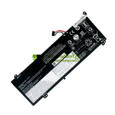Csereakkumulátor a Lenovo ThinkBook14 15 G2-ITL L19C4PDB L19M4PDB készülékhez