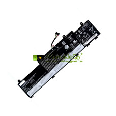 Csereakkumulátor a Lenovo ThinkPad L14-Gen3 L15-Gen3 L21C3PG1 L21L3PG1 L21M3PG1 készülékhez