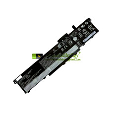 Csereakkumulátor a Lenovo ThinkPad P16-Gen1 L21M6P70 L21D6P70 L21L6P70 készülékhez