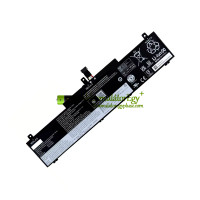 Csereakkumulátor a Lenovo ThinkPad T14Gen2 L21D3PD4 L21C3PD4 L21M3PD4 L21L3PD4 készülékhez