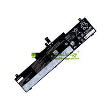 Csereakkumulátor a Lenovo ThinkPad T14Gen2 L21D3PD4 L21C3PD4 L21M3PD4 L21L3PD4 készülékhez