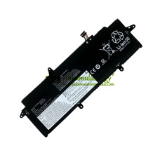 Csereakkumulátor a Lenovo ThinkPad-X13-Gen-2 L20M3P72 L20D3P72 L20C3P72 készülékhez