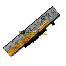 Csereakkumulátor a Lenovo Y480 Z480 Y580 Y585 G480 G485 G580 L11L6Y01 készülékhez