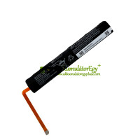Csereakkumulátor a Lenovo YOGA Yt3-X90 X90L X90F X90M X90Z L15D2K32 készülékhez