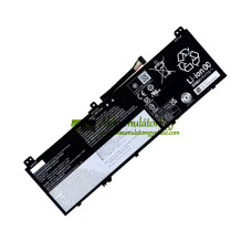 Csereakkumulátor a Lenovo Yoga7-14ARP8/14IRL8 Yoga7-16IRL8 L22C4PA1 L22M4PA1 L22L4PA1 L22D4PA1 L22B4PA1 készülékhez