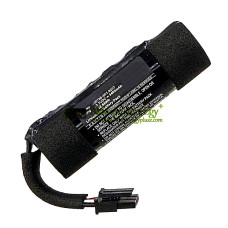 Csereakkumulátor a Logitech UE-Boom2 00798-601-8207 533-000104 készülékhez