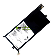 Csereakkumulátor a Mechrevo S3-02 S3Pro-02 S5RHD-5BB4U SSBS77 készülékhez