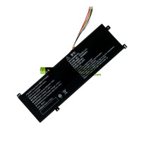 Csereakkumulátor a Mechrevo Wujie16-Pro 16HDS-7BB6U 16Pro SSBS81 készülékhez