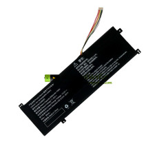 Csereakkumulátor a Mechrevo Wujie16-Pro 16HDS-7BB6U 16Pro SSBS81 készülékhez