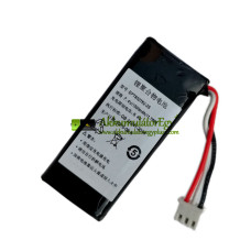 Csereakkumulátor a MF H9 MF90 EPT773362-2S EPT852762-2S készülékhez