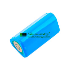Csereakkumulátor a Micolite X8 készülékhez