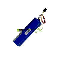 Csereakkumulátor a MIDEA M71 M7PRO I10 M7-MAX BP14452A készülékhez